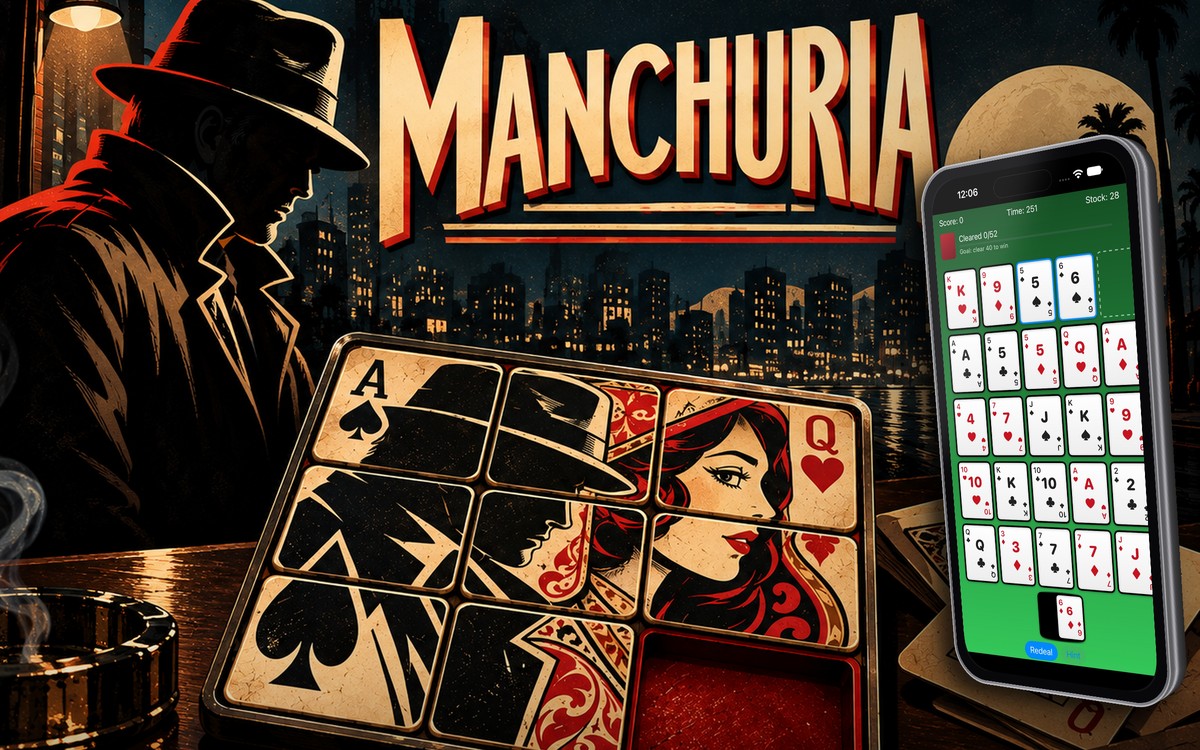 Manchuria