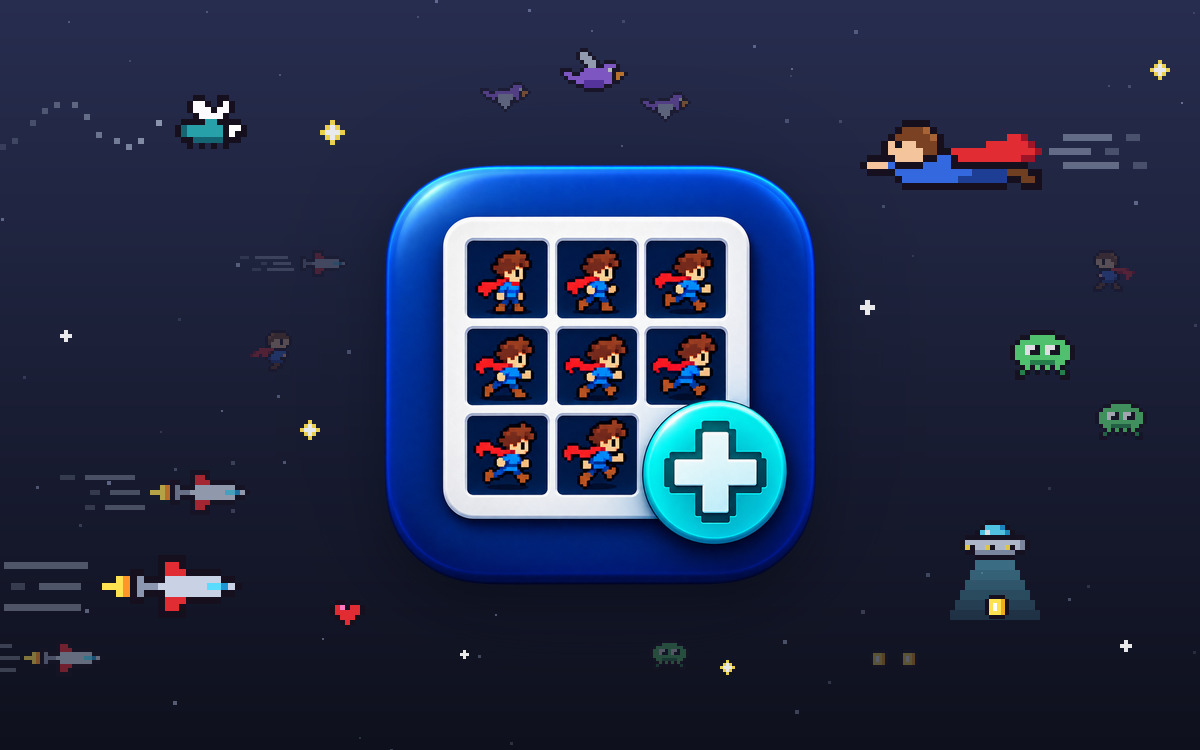 SpriteSheet Doctor